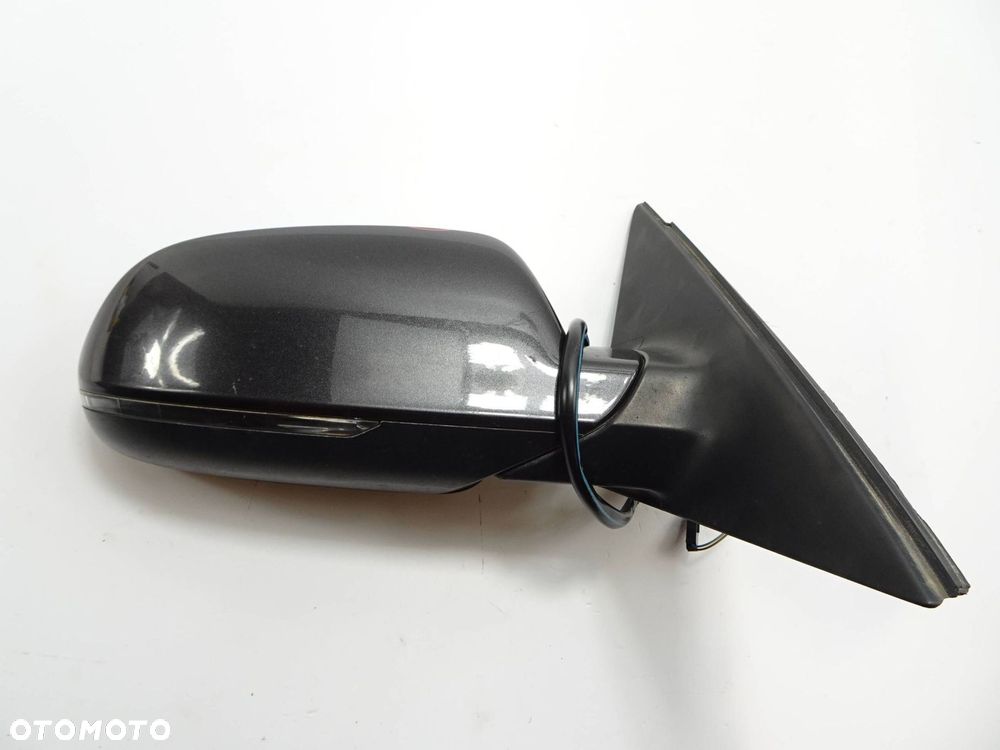 lusterko prawe audi a4 b8 lift lz7l 8pin anglik - 2