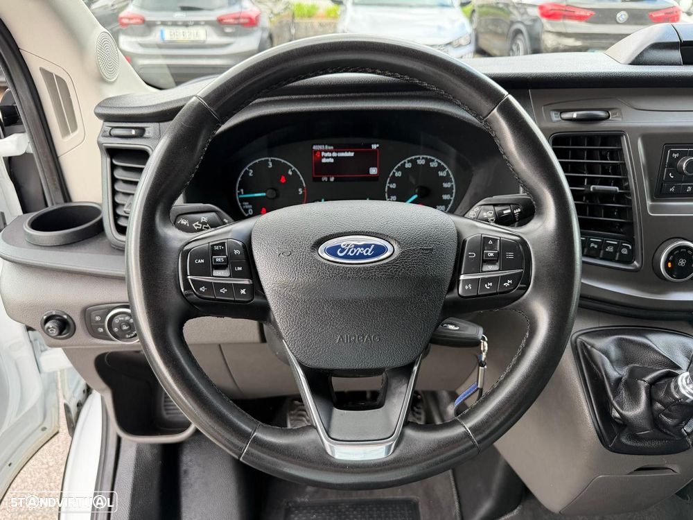 Ford Transit 350 L3 2.0 TDCi H2 Trend - 22