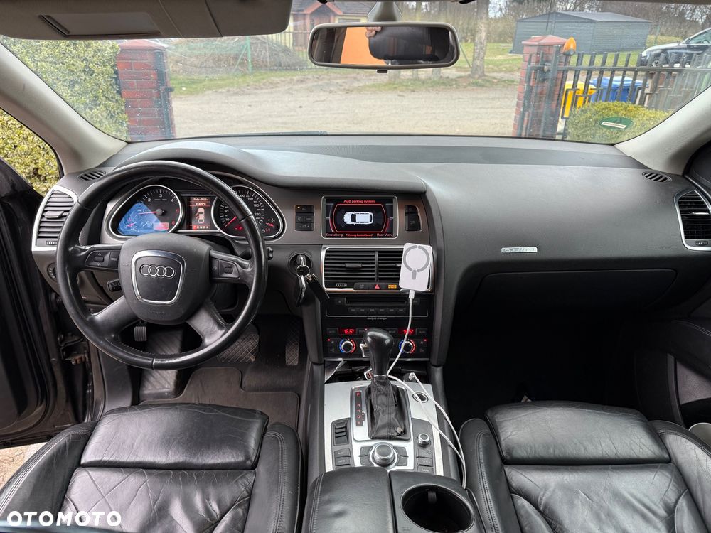Audi Q7 3.0 TDI DPF quattro tiptronic - 10