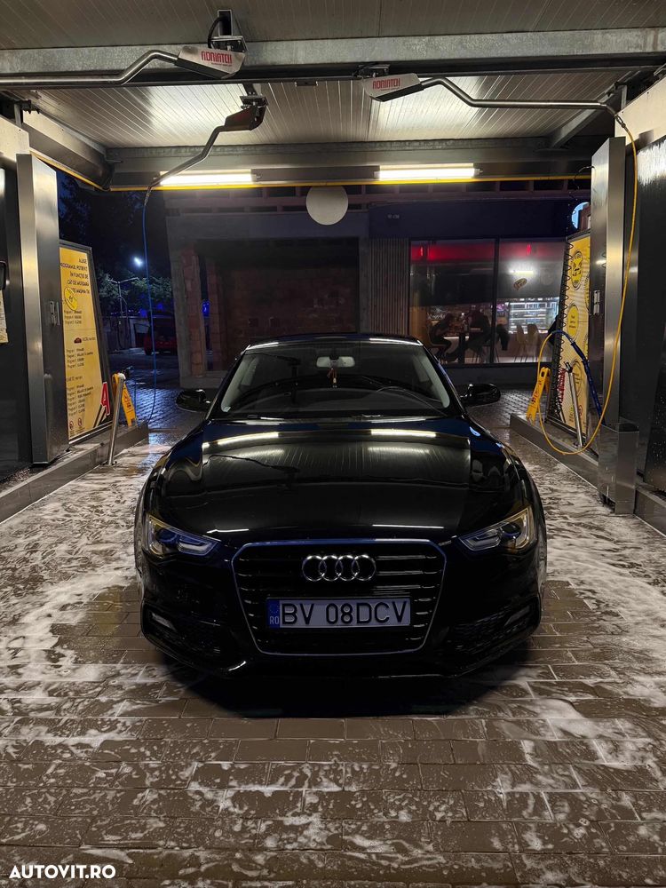 Audi A5 2.0 TDI quattro - 1