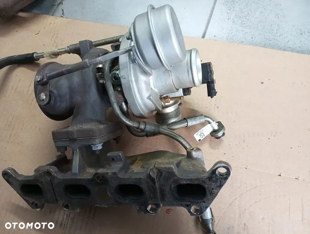 Turbosprężarka Compass II  1.4 MultiAir 170KM 4x4 2018r. R9B - 3