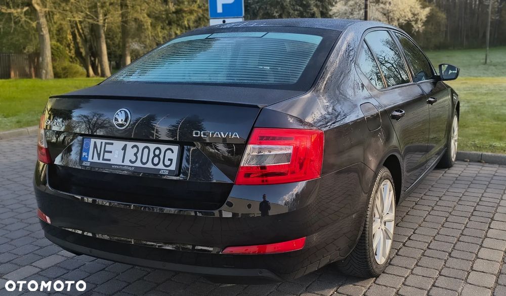 Skoda Octavia 1.8 TSI Ambition EU6 - 7