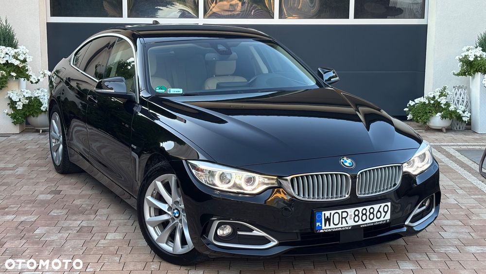 BMW Seria 4 420d Sport-Aut Modern Line - 38