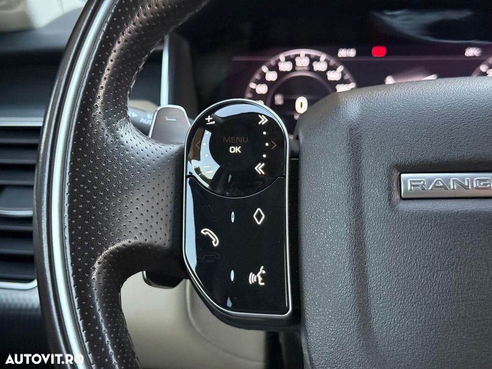 Land Rover Range Rover Sport - 24
