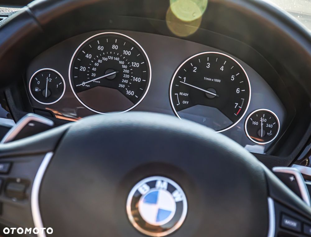 BMW Seria 4 440i Luxury Line - 19