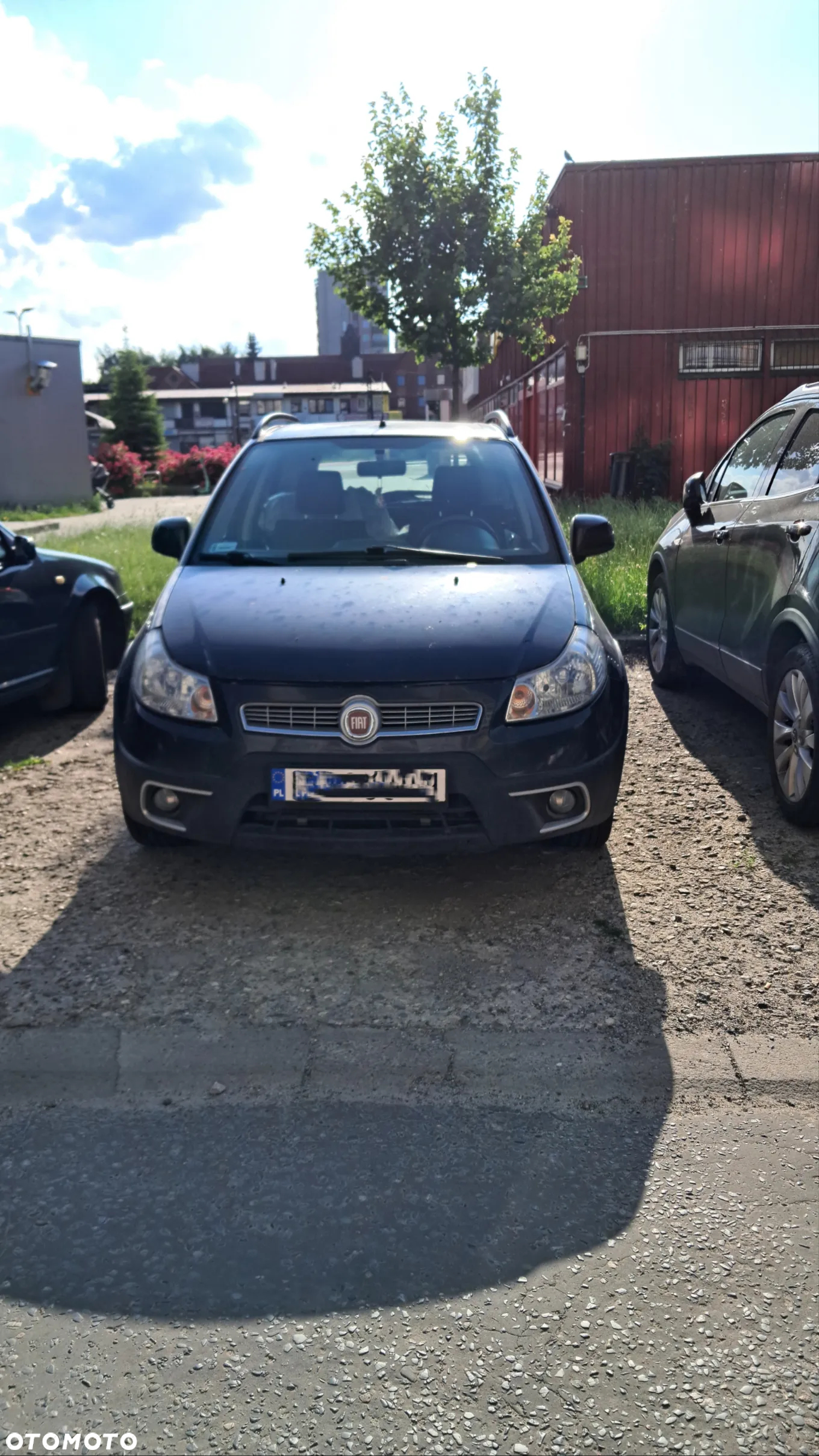 Fiat Sedici 1.6 16V 4x4 Dynamic - 3