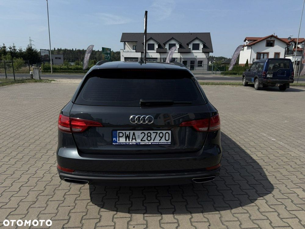 Audi A4 - 7