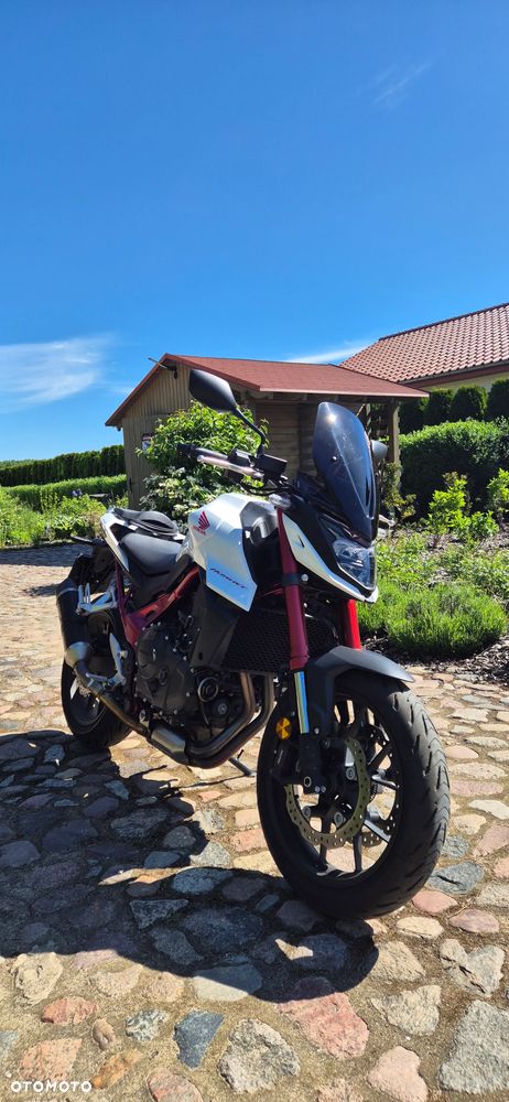 Honda Hornet - 2
