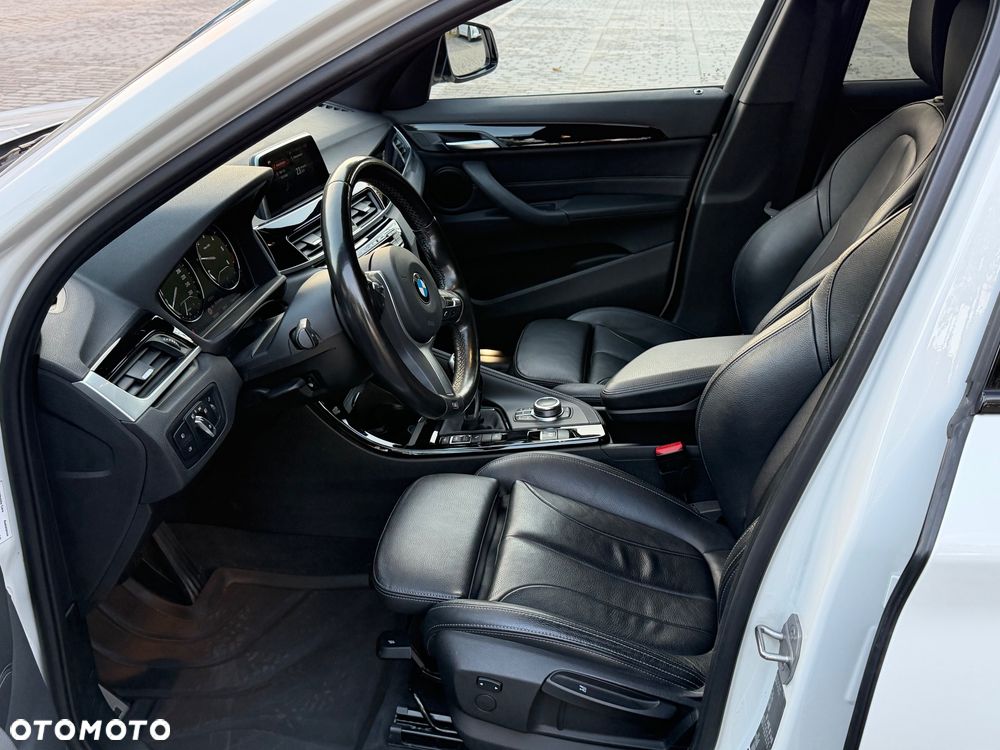 BMW X1 xDrive18d M Sport - 9