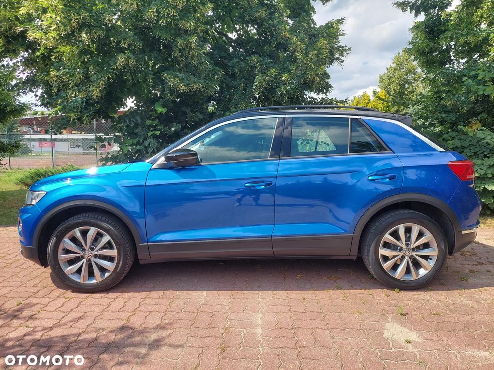 Volkswagen T-Roc 1.5 TSI ACT Advance - 2