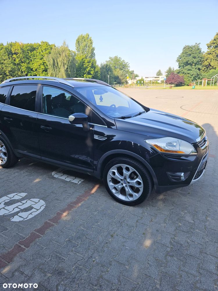 Ford Kuga 2.0 TDCi Titanium - 7
