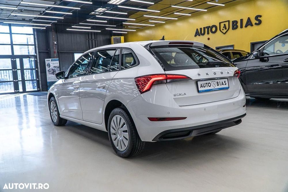 Skoda Scala 1.6 TDI Style - 6