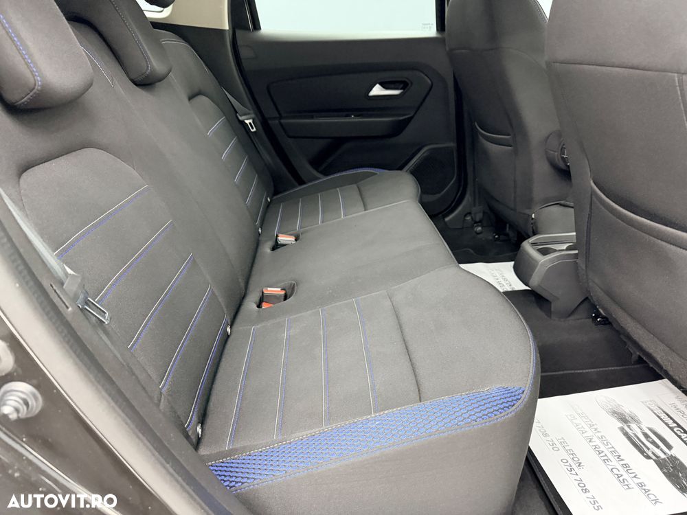 Dacia Duster Blue dCi 115 Prestige - 7