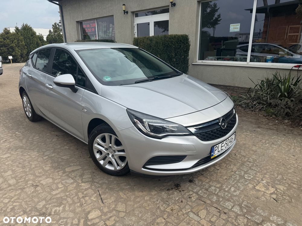 Opel Astra 1.4 Turbo Start/Stop Business - 3