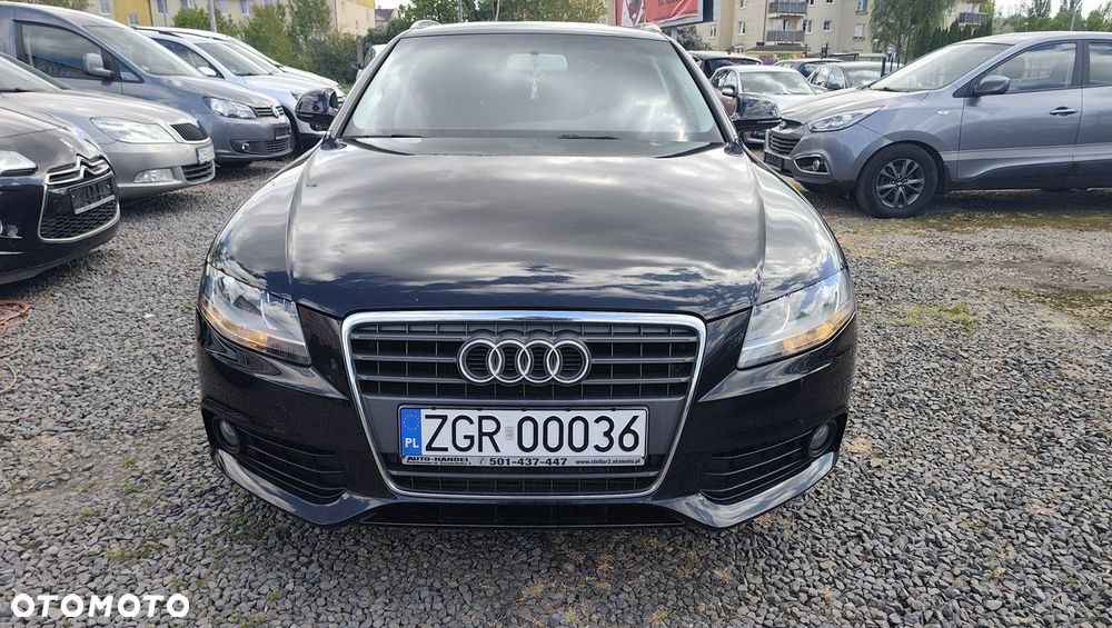 Audi A4 Avant 2.0 TDI - 7
