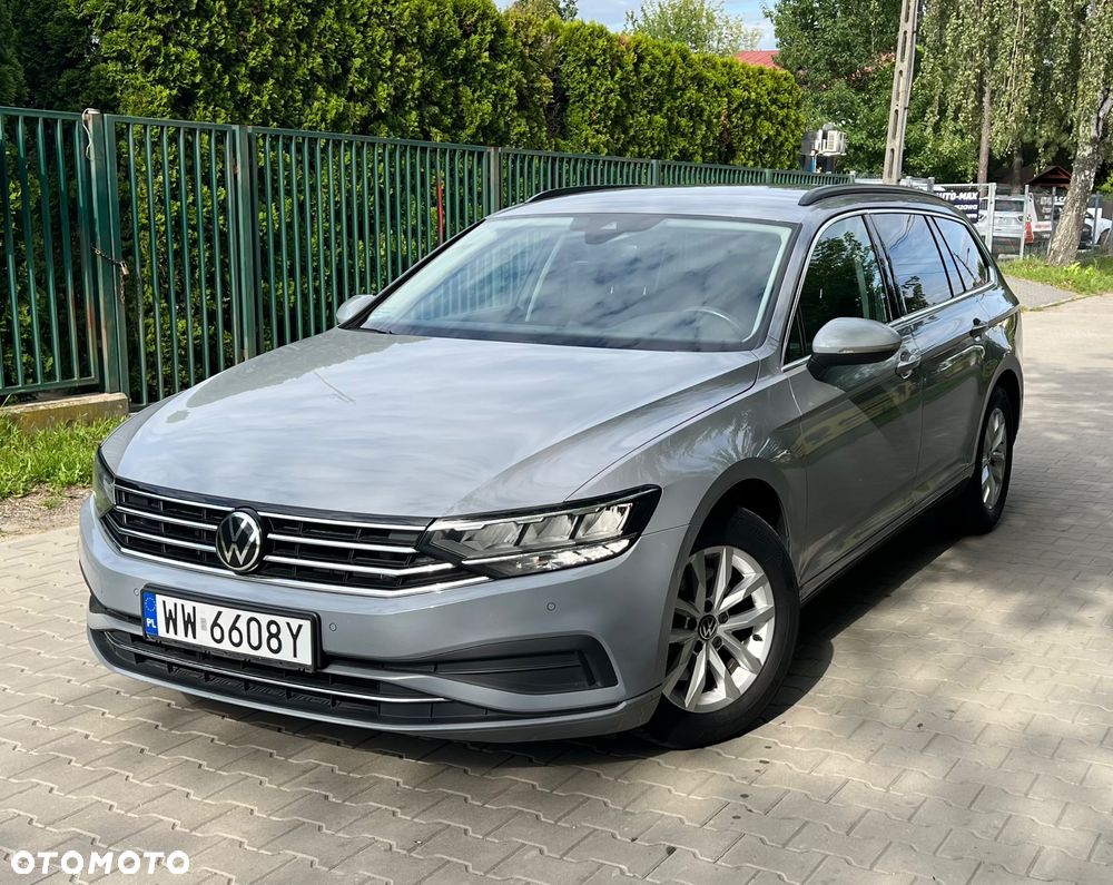 Volkswagen Passat Variant 1.5 TSI EVO Business DSG - 6