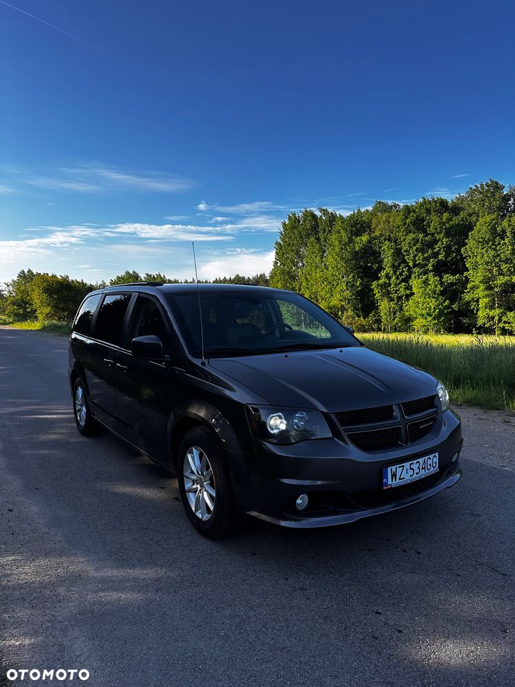 Dodge Grand Caravan 3.6 R/T - 3