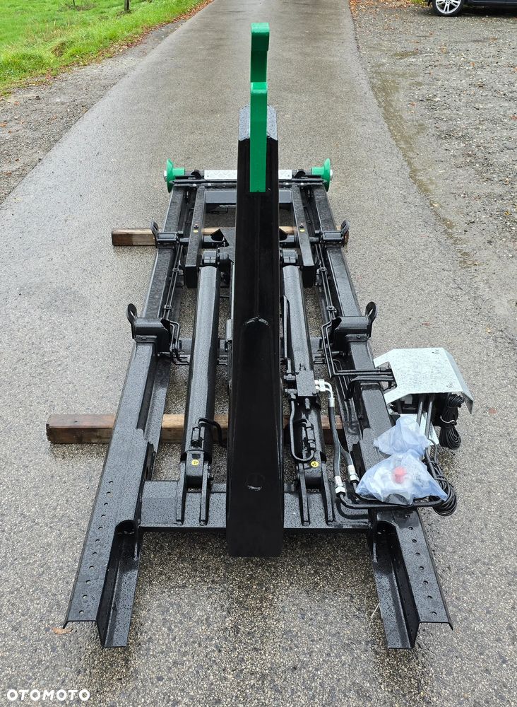 Inny Hakowiec SKIBICKI HKS 5 / 3300 Nowy hak Mitsubishi Canter Fuso iveco urządzenie hakowe - 6