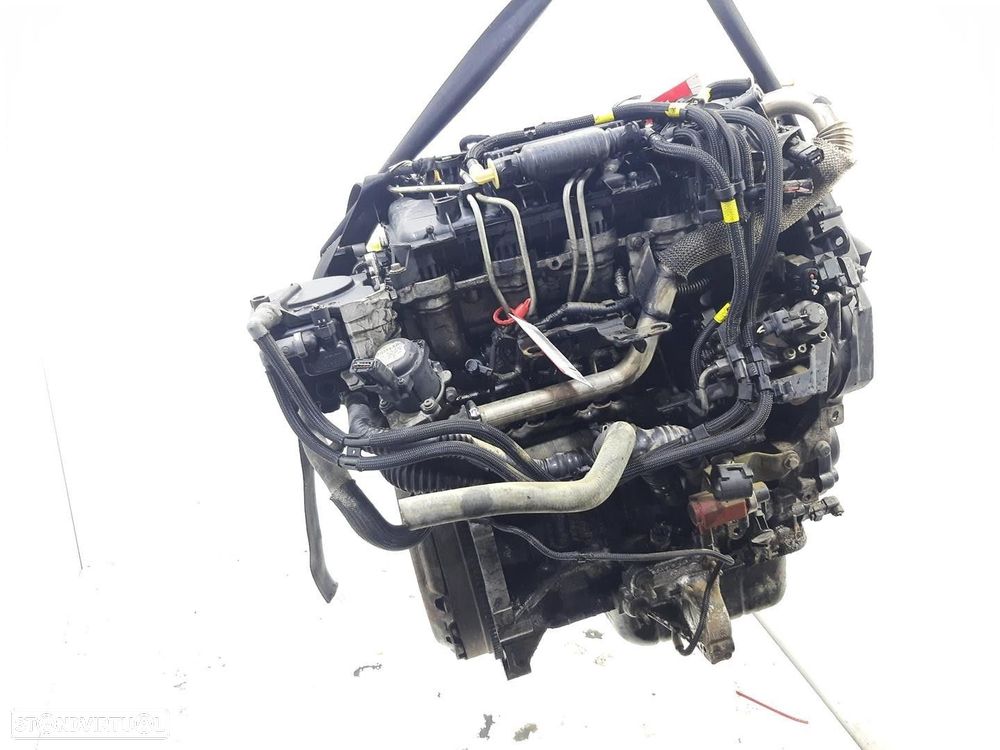 MOTOR COMPLETO PEUGEOT 207 2006 - 2