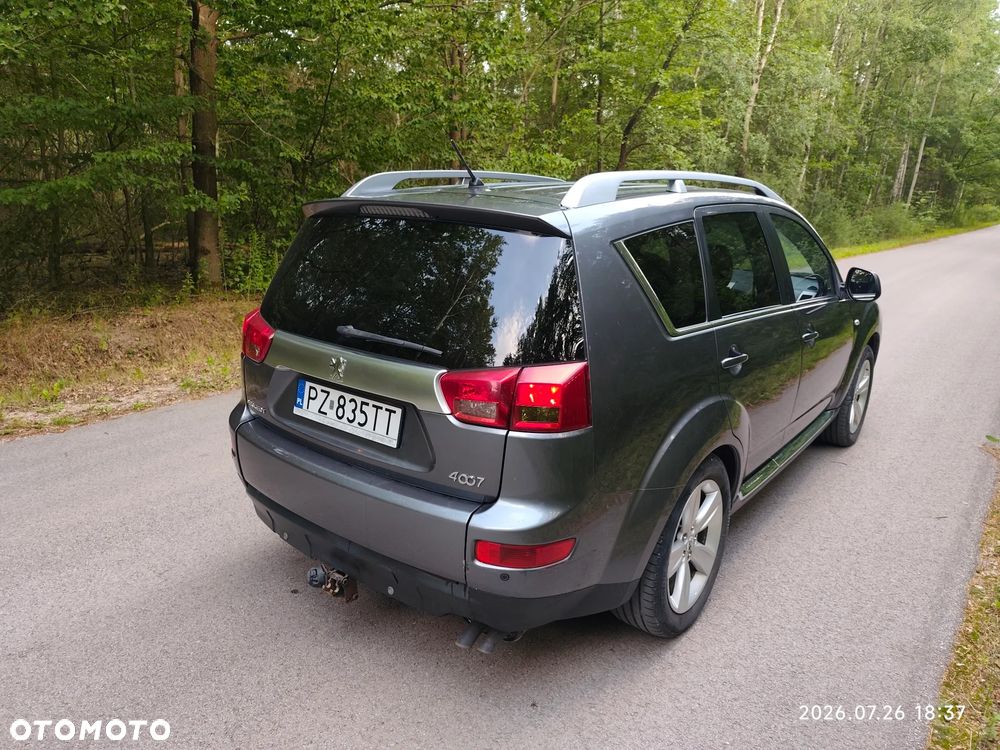 Peugeot 4007 2.2HDi Platinum - 4