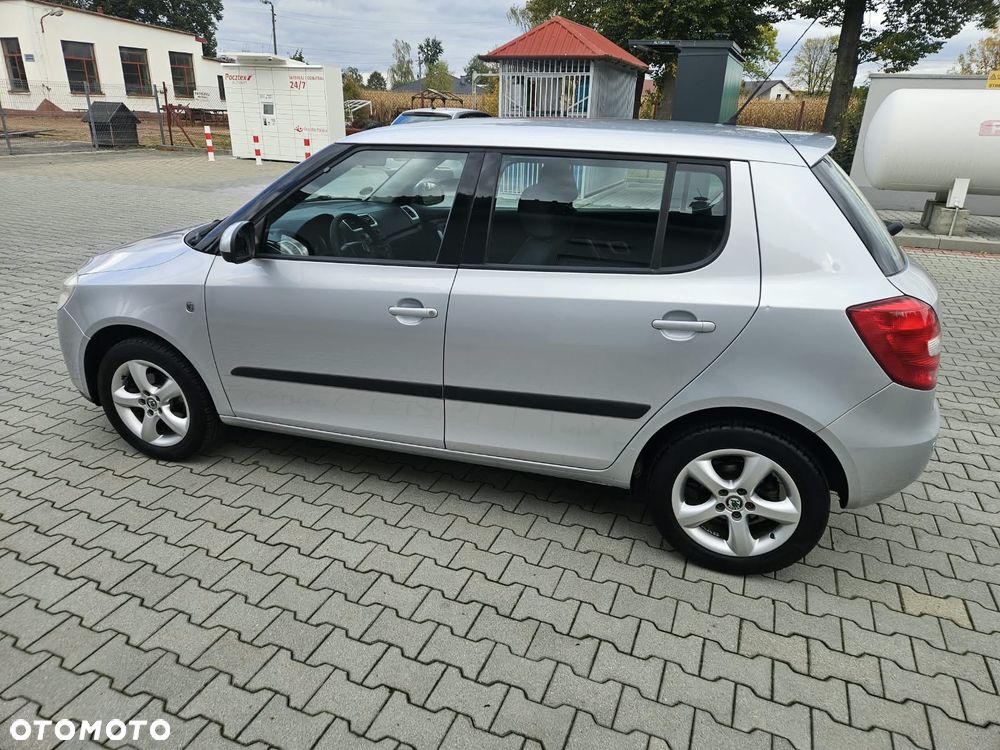 Skoda Fabia 1.6 16V Ambiente - 7