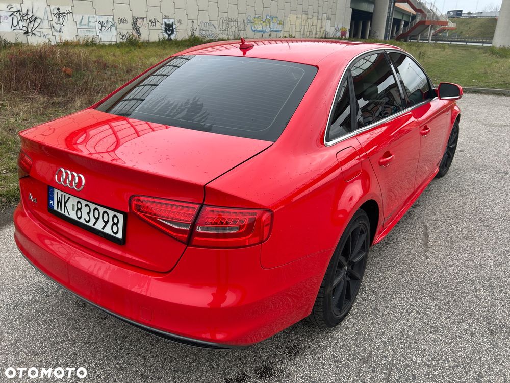 Audi A4 Limousine 2.0 TFSI Multitronic - 6