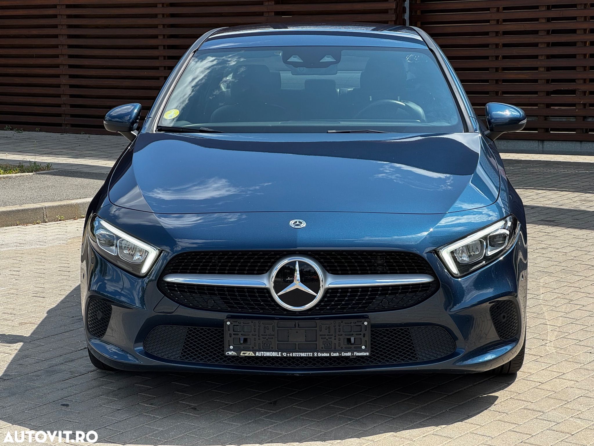 Mercedes-Benz A 180 d 8G-DCT Lim. Special Edition - 1