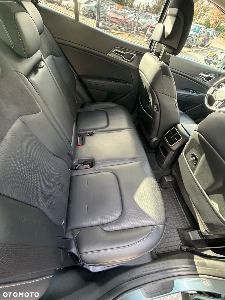 Kia Sportage 1.6 T-GDI HEV Business Line 4WD - 12