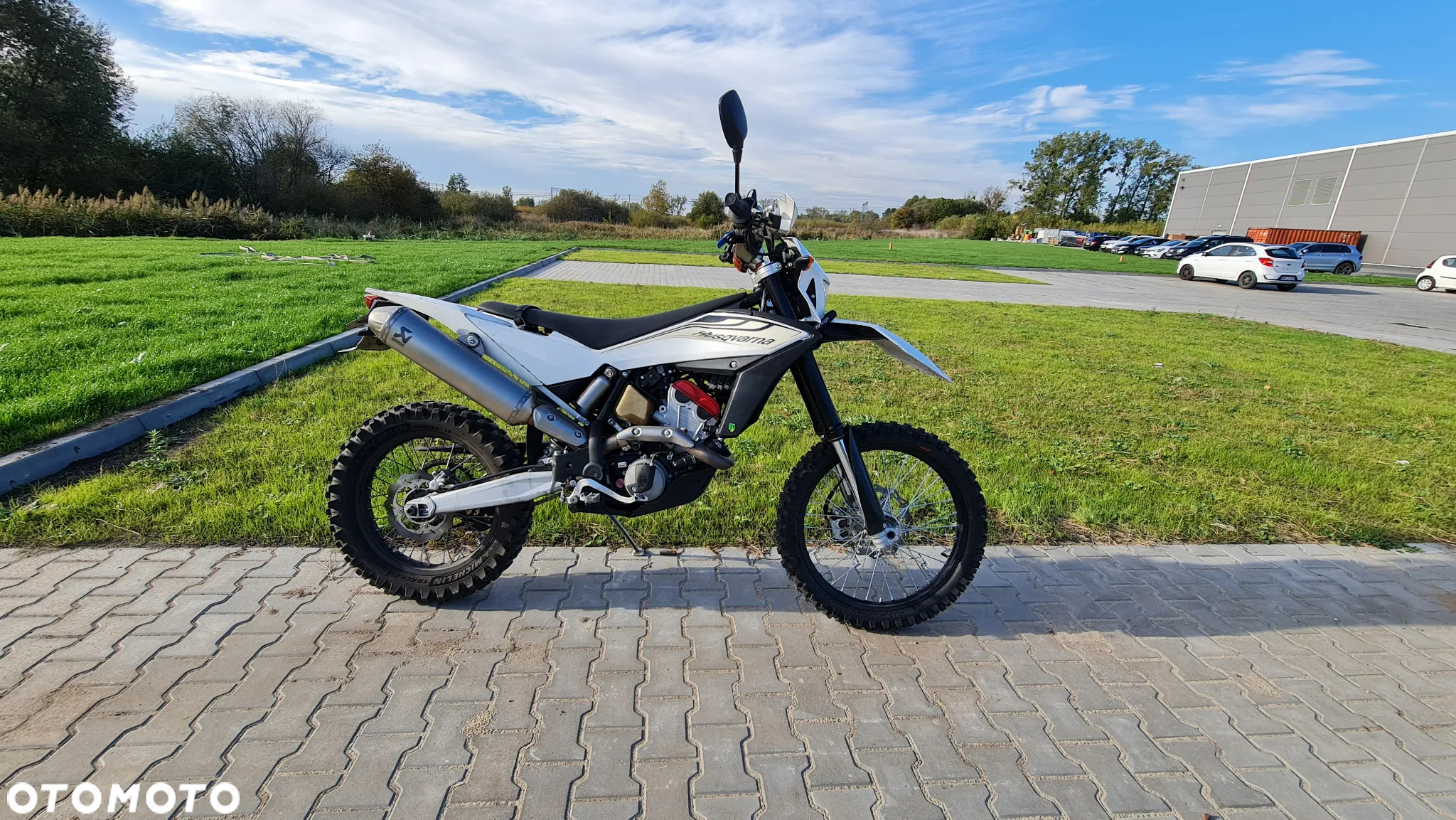 Husqvarna TE