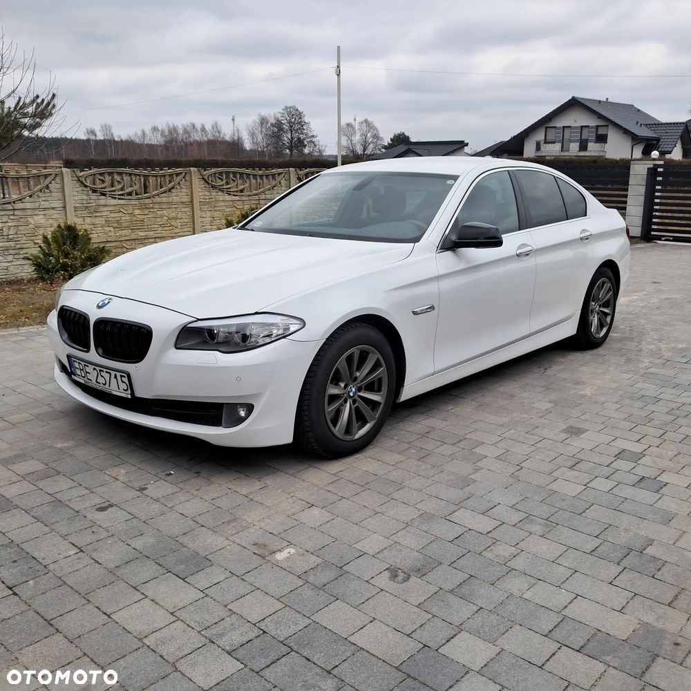 BMW Seria 5 520d - 4