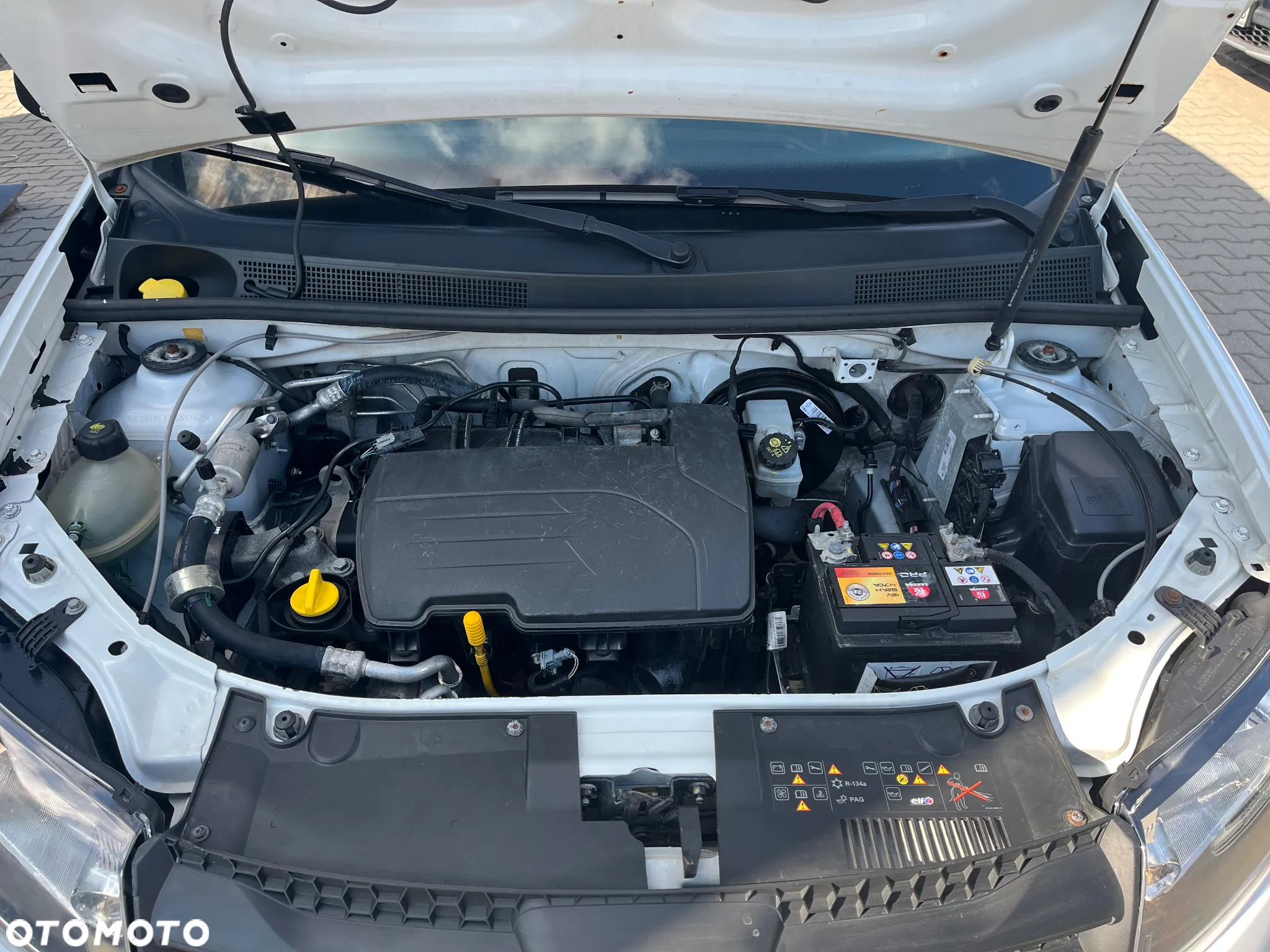 Dacia Sandero 1.2 16V 75 Ambiance - 18