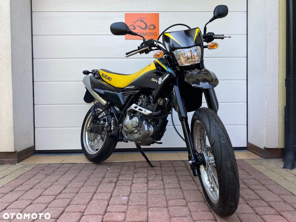 Suzuki DR - 4