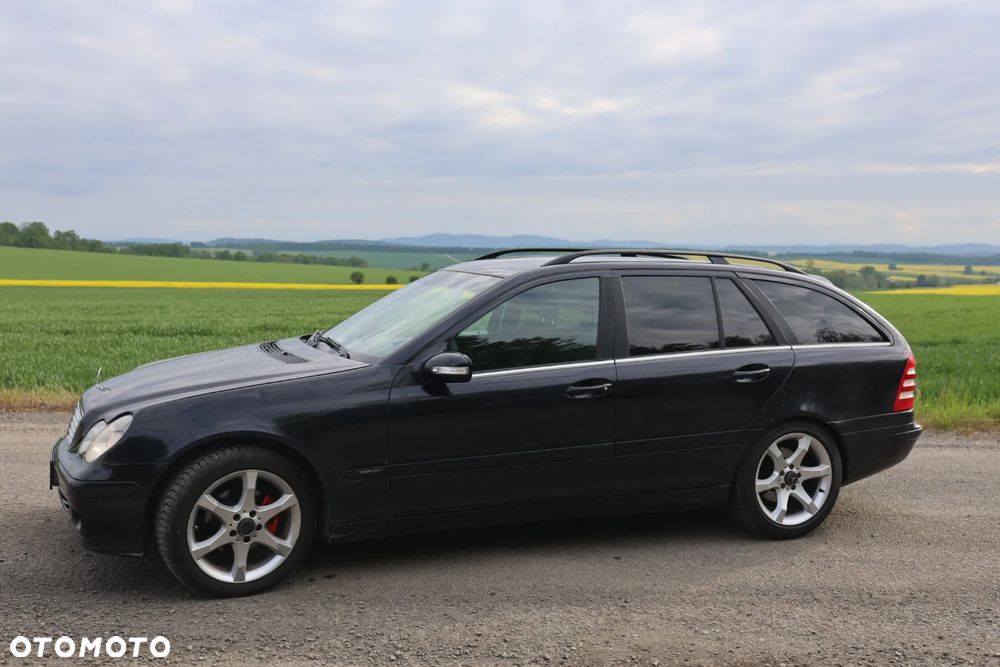 Mercedes-Benz Klasa C 200 CDI Classic - 3