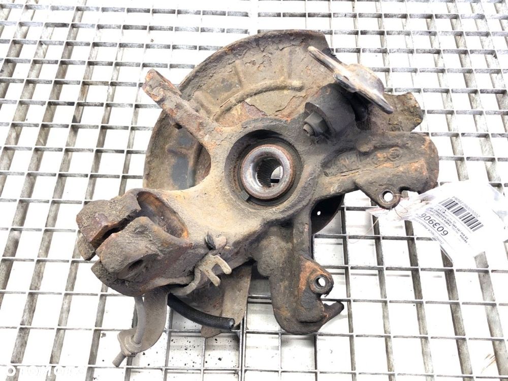 ZWROTNICA PRAWY PRZÓD  SKODA FABIA II (542) 2006 - 2014 1.4 TDI 59 kW [80 KM] olej napędowy 2007 - - 2