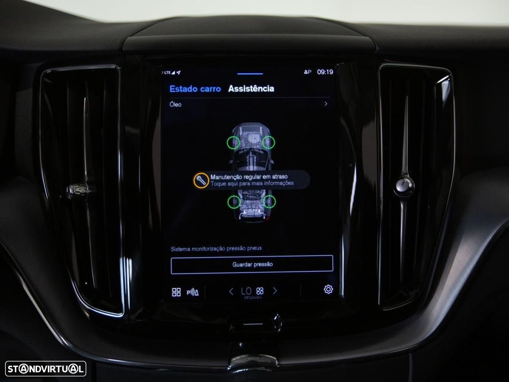 Volvo XC 60 2.0 T6 PHEV Inscription Expression AWD - 25