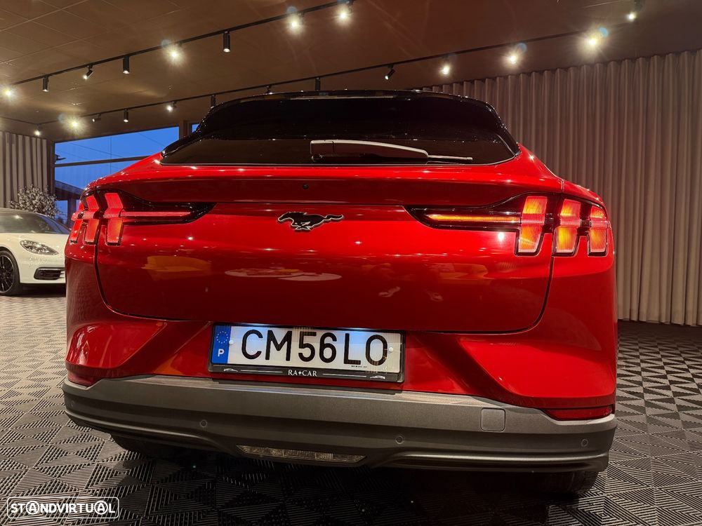 Ford Mustang Mach-E 98.7 kWh Premium - 14