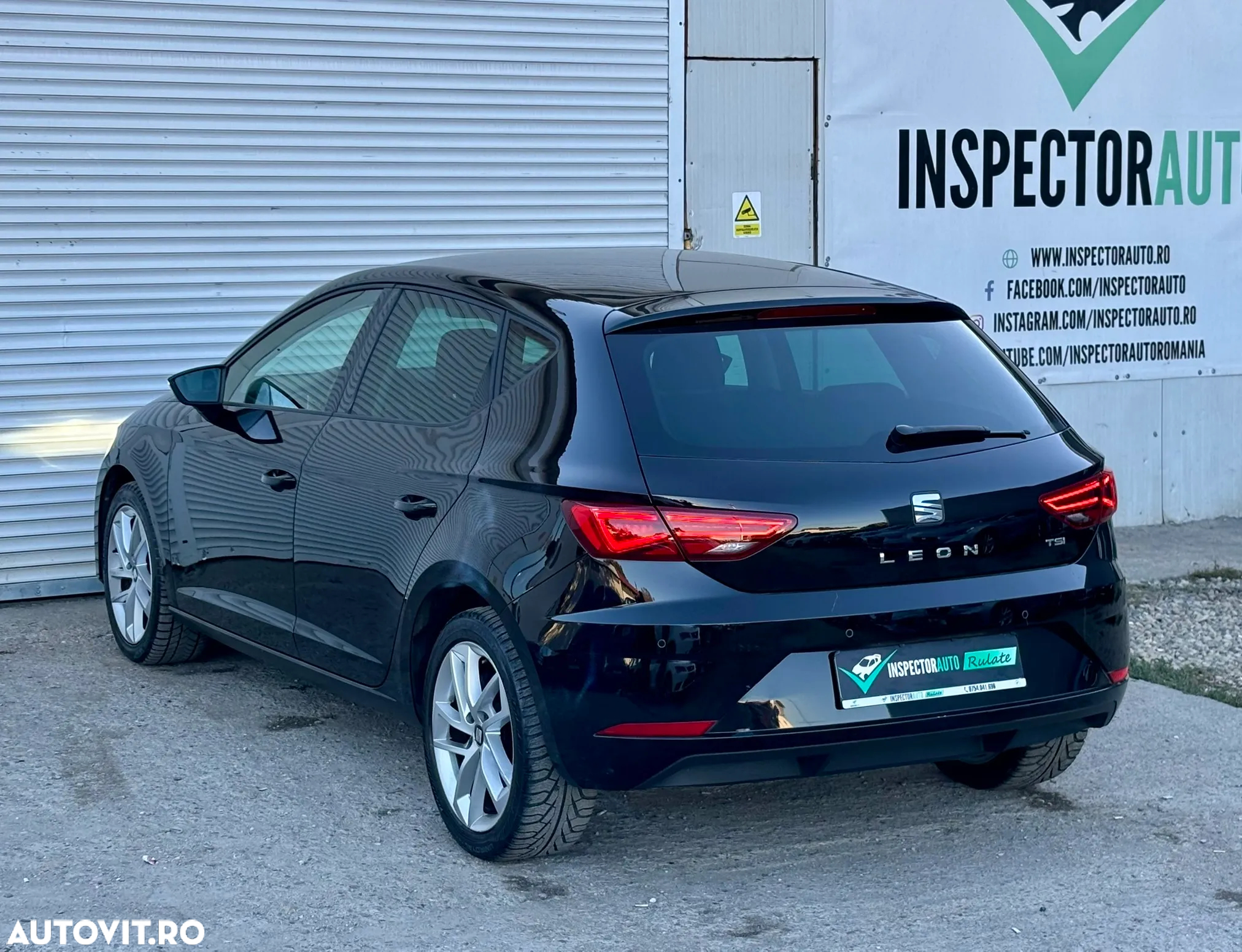 Seat Leon 1.2 TSI Start&Stop Style - 14