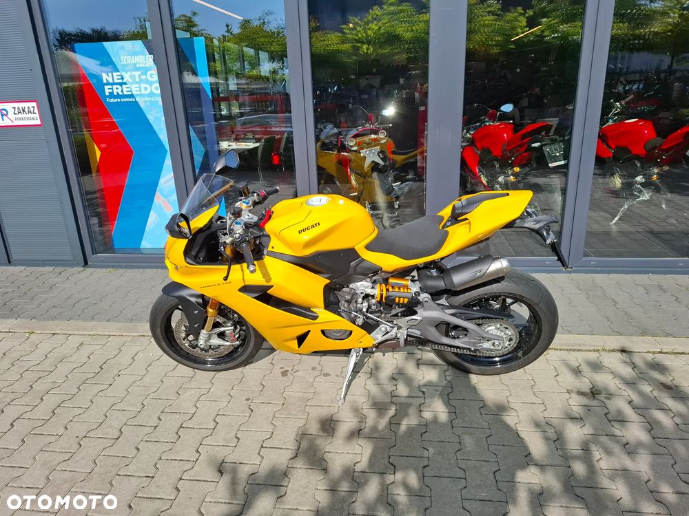 Ducati Panigale V2 - 9