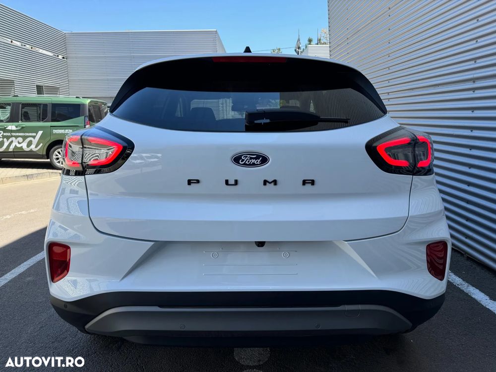 Ford Puma 1.0 EcoBoost MHEV Titanium - 26