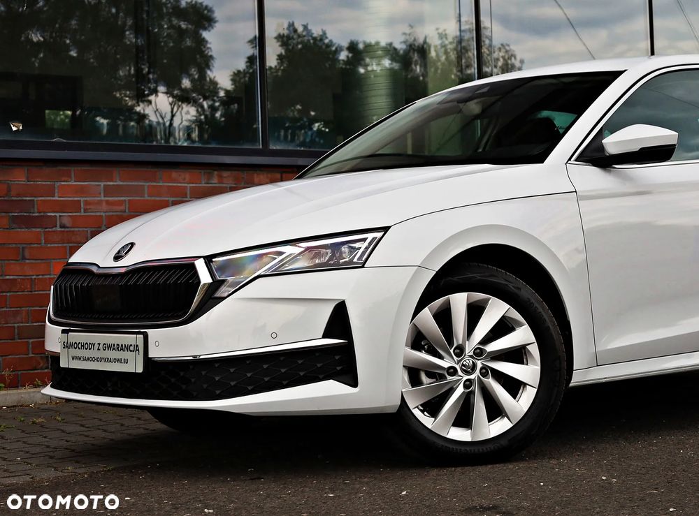 Skoda Octavia 2.0 TDI Selection - 14