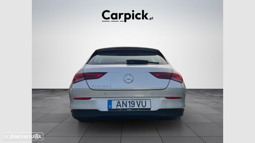 Mercedes-Benz CLA 180 d Shooting Brake Style Plus Aut. - 5