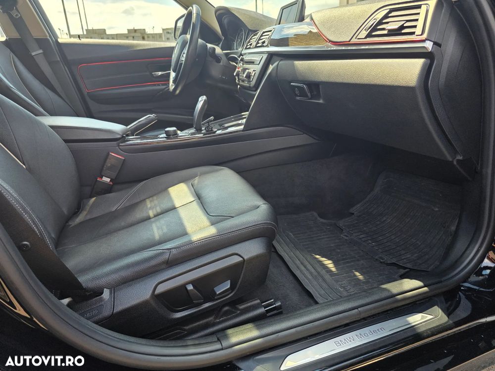 BMW Seria 3 320i xDrive Sport-Aut. Modern Line - 17