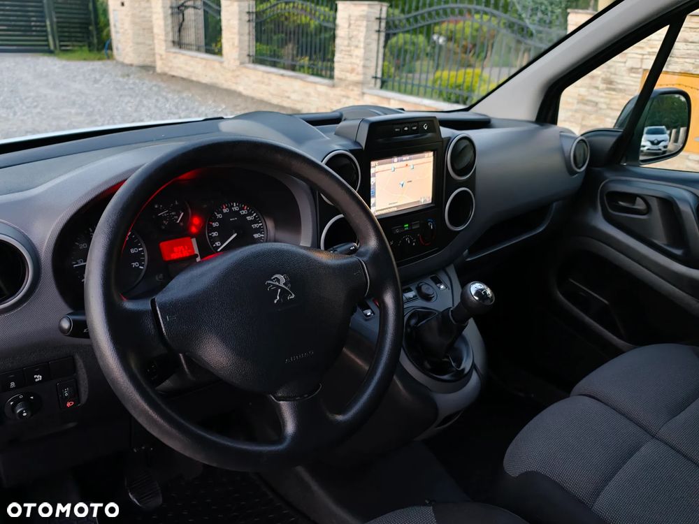 Peugeot Partner - 32