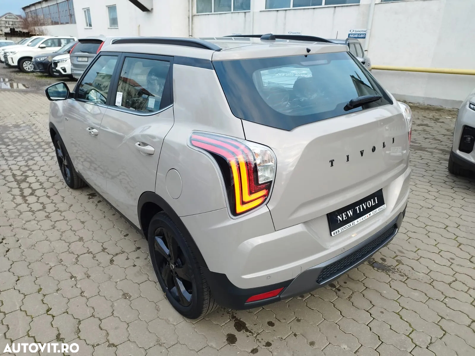 SsangYong Tivoli 1.5 GDI  Turbo STYLE - 7
