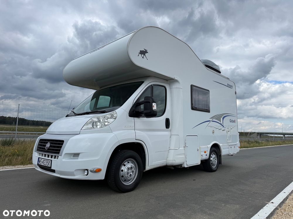 Fiat Ducato Dethleffs - 1