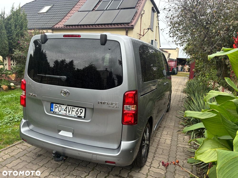 Toyota Proace 2021 photo 2