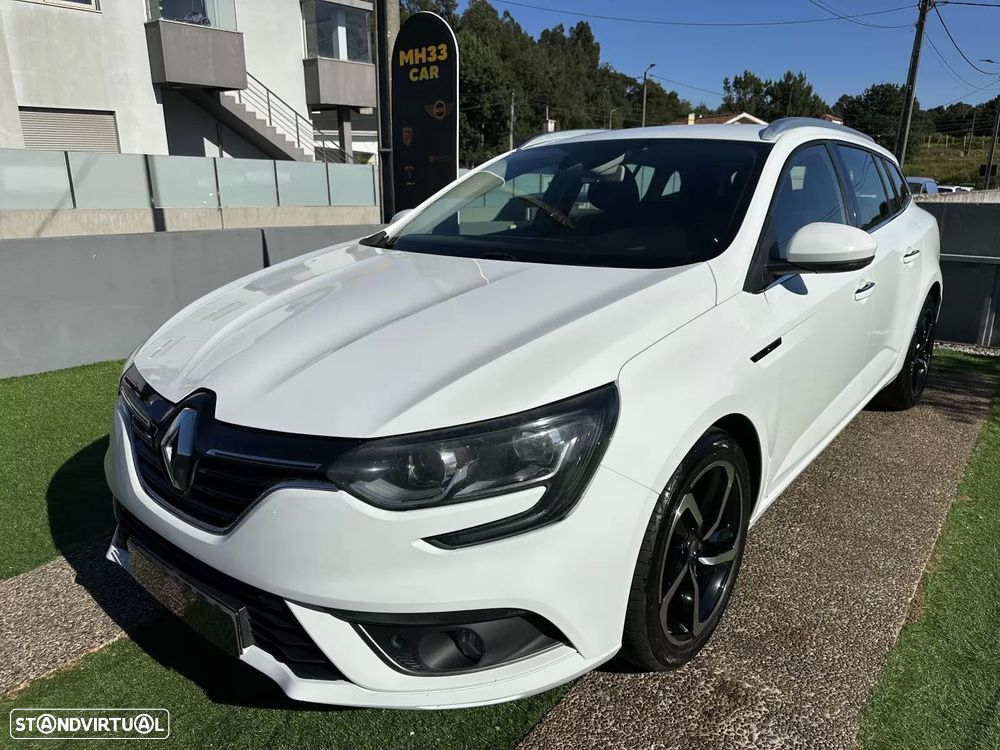 Renault Mégane Sport Tourer - 3