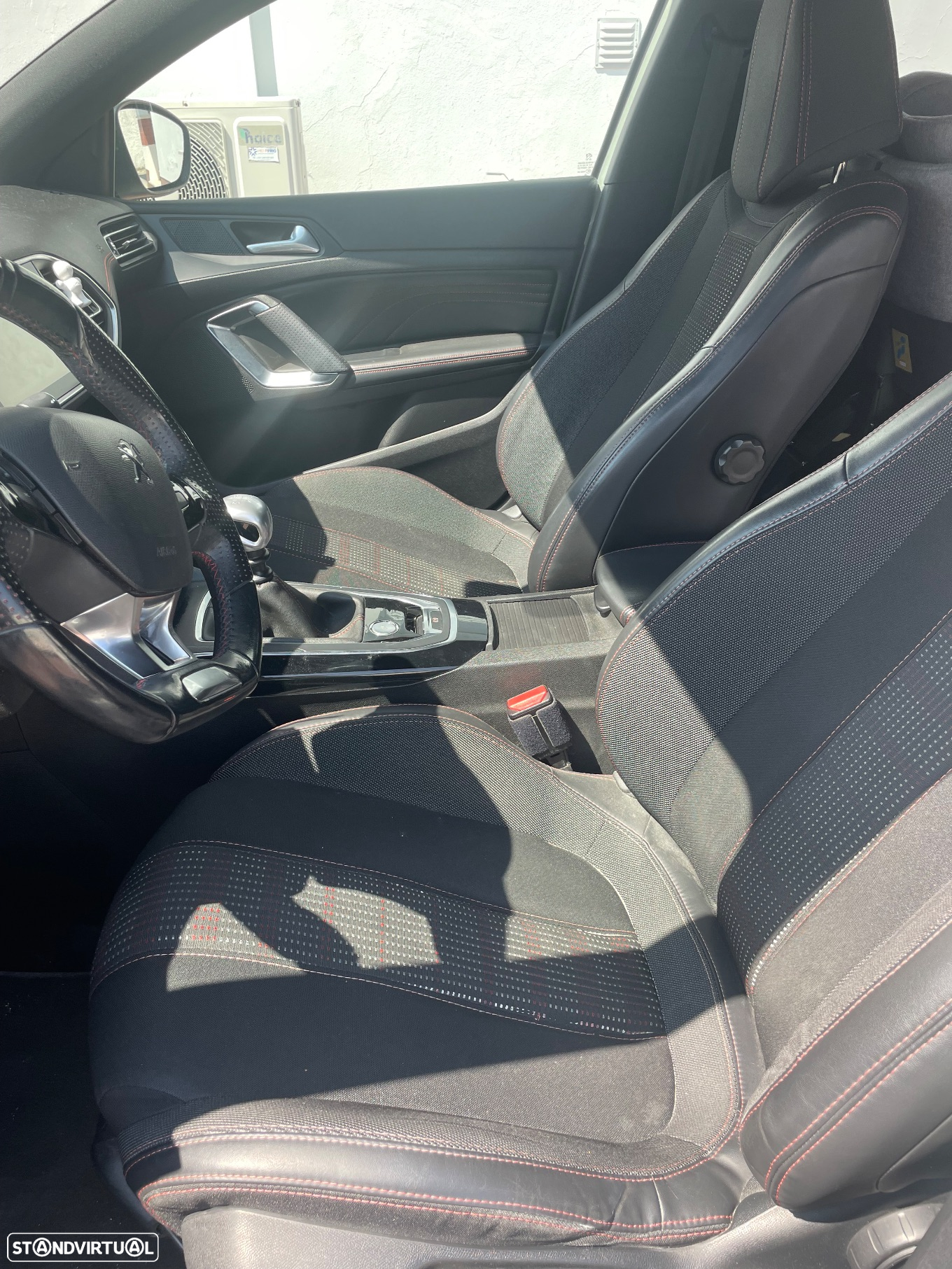 Peugeot 308 SW 1.6 BlueHDi GT Line - 8
