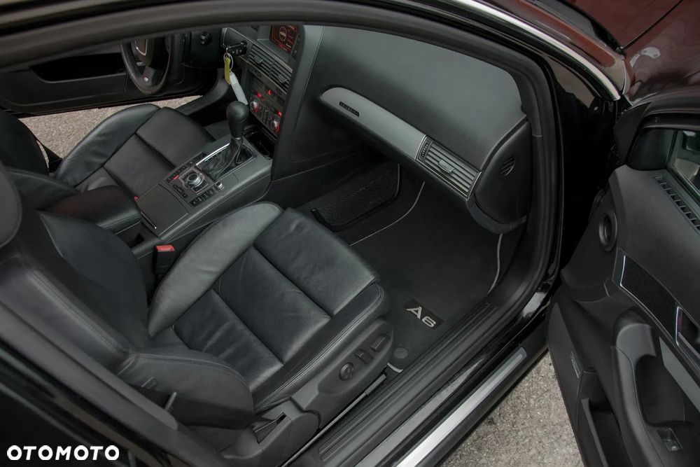 Audi A6 Avant 3.0 TDI tiptronic DPF quattro - 6