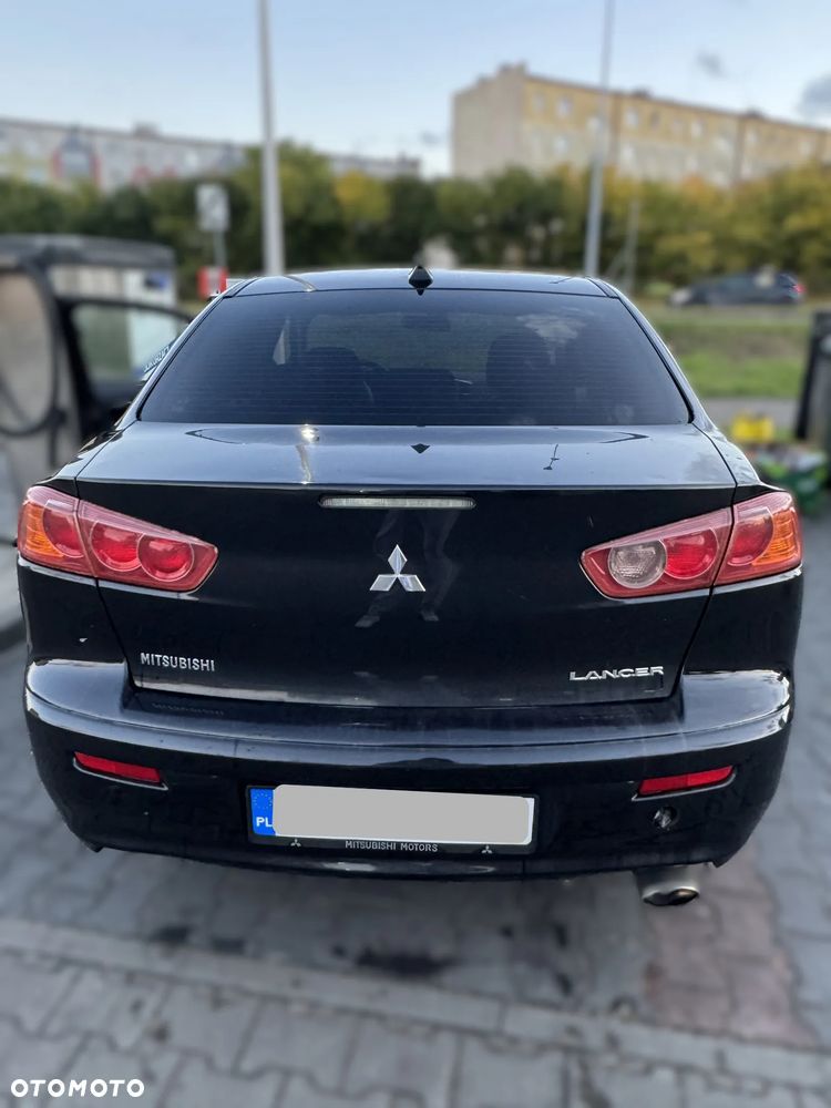 Mitsubishi Lancer 2008 photo 4